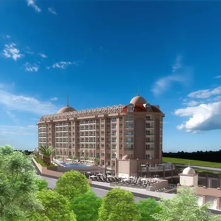 Hotel Dream World Hill